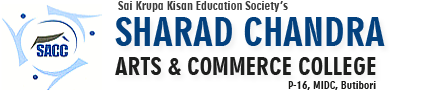 Sharad Chandra Arts and Commerce College