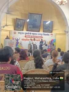 Read more about the article Participation of Students in the Selection Process of RTM Nagpur University