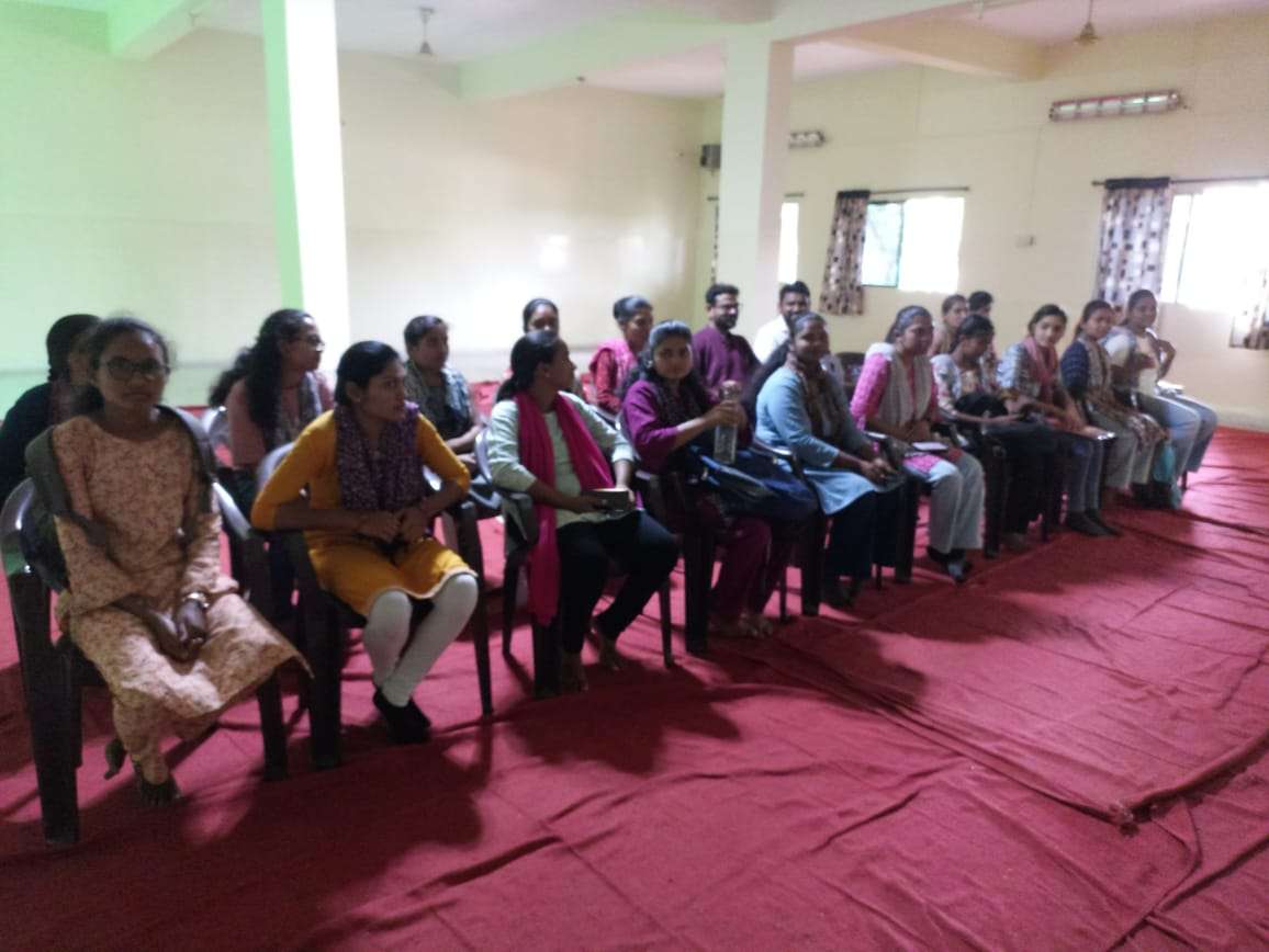 You are currently viewing Visit to Sandnya Sanwardhan Sanstha